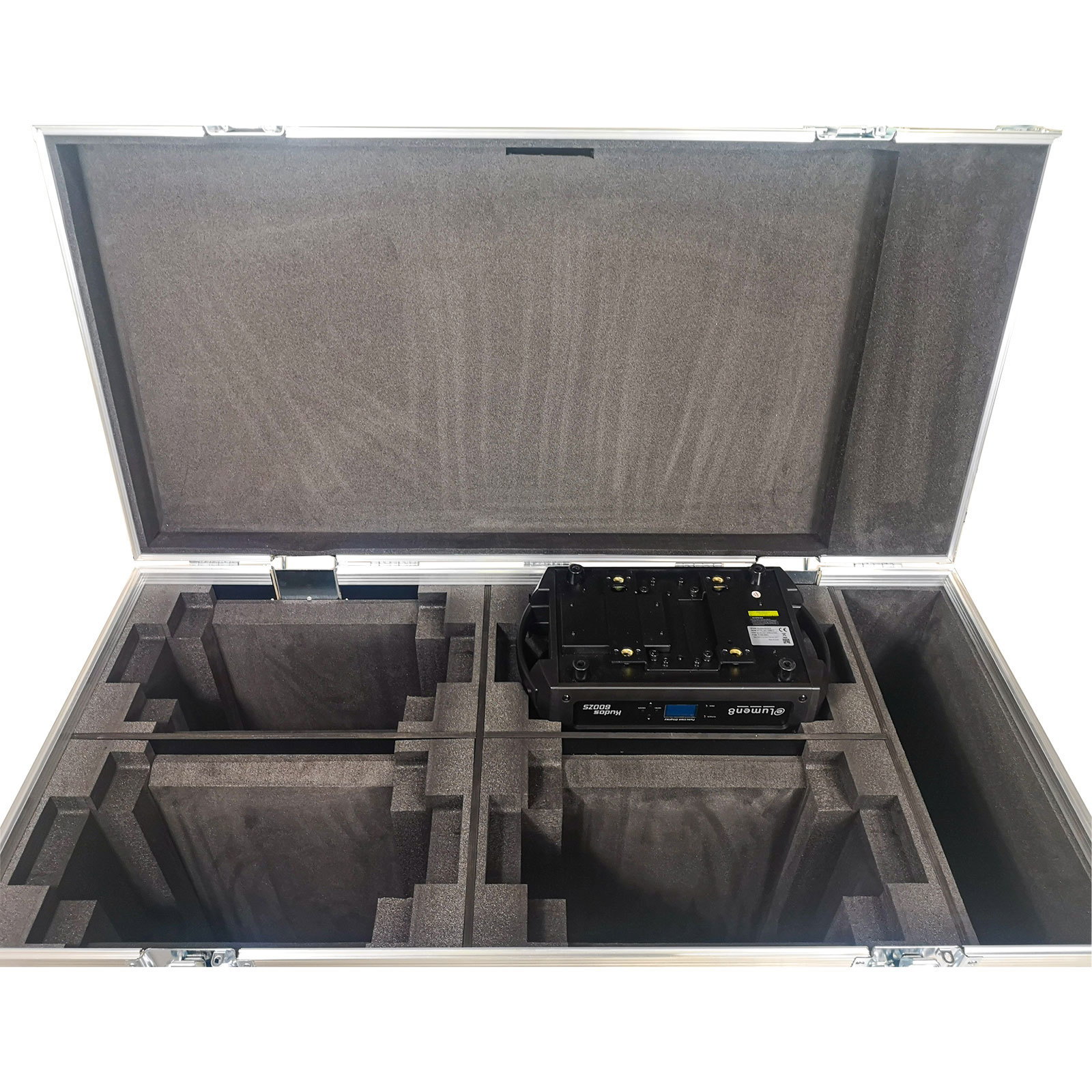 Elumen8 Kudos CM 600ZS Twin Moving Head Flightcase